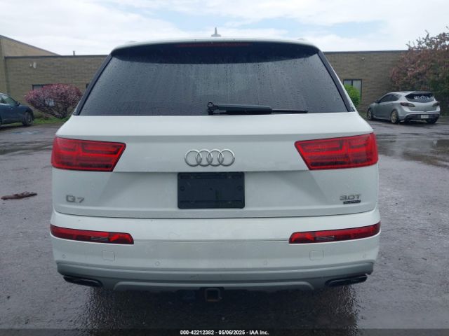 WA1LAAF78HD033170 Audi Q7 3.0t Premium
