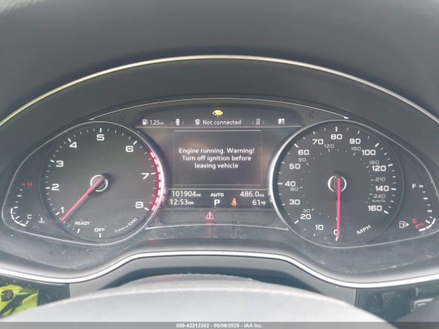 WA1LAAF78HD033170 Audi Q7 3.0t Premium