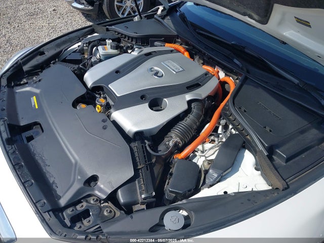 JN1AV7AR0EM703550 Infiniti Q50 Hybrid Premium/sport