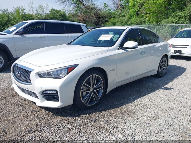 JN1AV7AR0EM703550 Infiniti Q50 Hybrid Premium/sport