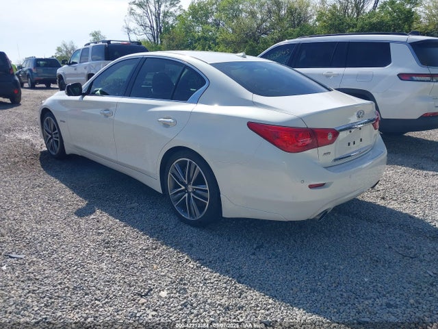 JN1AV7AR0EM703550 Infiniti Q50 Hybrid Premium/sport
