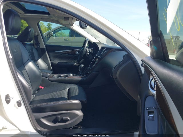 JN1AV7AR0EM703550 Infiniti Q50 Hybrid Premium/sport