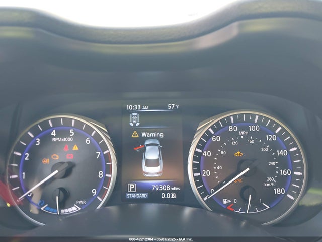 JN1AV7AR0EM703550 Infiniti Q50 Hybrid Premium/sport