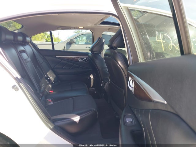 JN1AV7AR0EM703550 Infiniti Q50 Hybrid Premium/sport