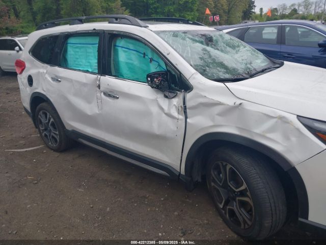 4S4WMAWD6R3418603 Subaru Ascent Touring 7-passenger