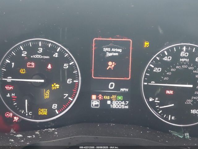 4S4WMAWD6R3418603 Subaru Ascent Touring 7-passenger