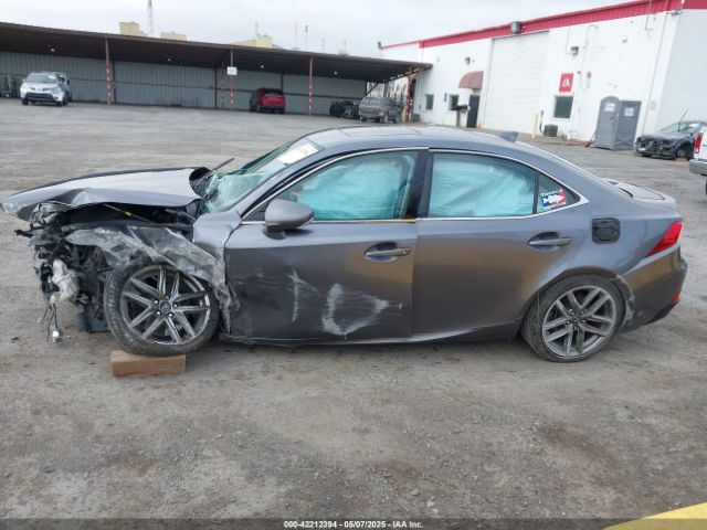 JTHBF1D2XE5035596 Lexus IS 250