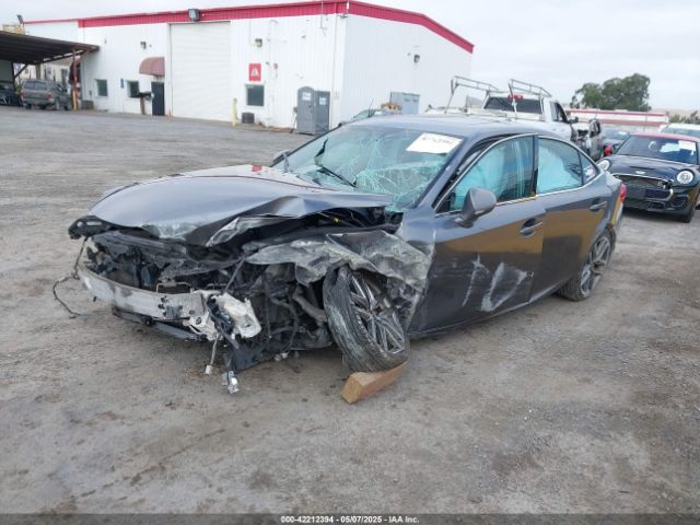 JTHBF1D2XE5035596 Lexus IS 250