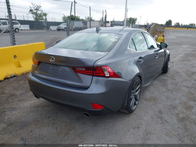 JTHBF1D2XE5035596 Lexus IS 250