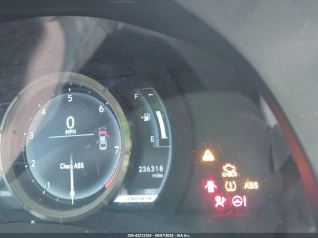 JTHBF1D2XE5035596 Lexus IS 250