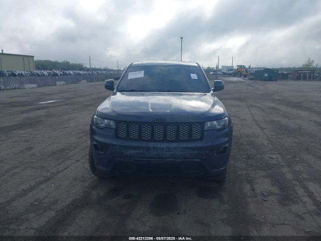 1C4RJFAG4JC264177 Jeep Grand Cherokee Altitude 4x4