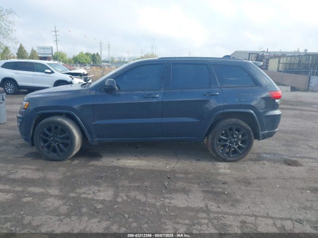 1C4RJFAG4JC264177 Jeep Grand Cherokee Altitude 4x4