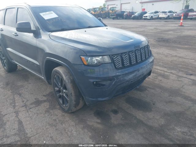 1C4RJFAG4JC264177 Jeep Grand Cherokee Altitude 4x4