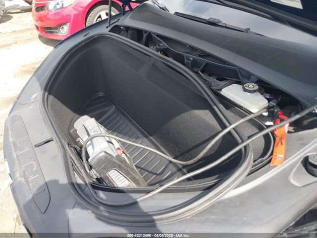 2022 TESLA MODEL X 7SAXCAE50NF360073 Photo 9