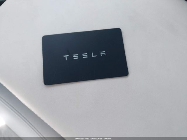 2022 TESLA MODEL X 7SAXCAE50NF360073 Photo 10