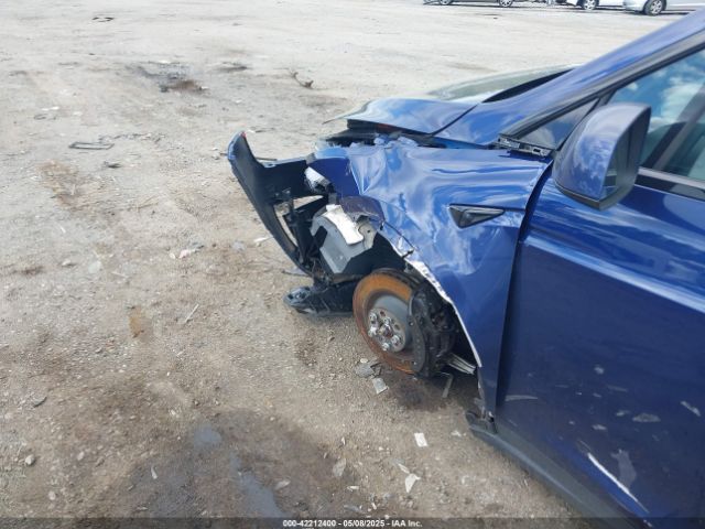 2022 TESLA MODEL X 7SAXCAE50NF360073 Photo 5