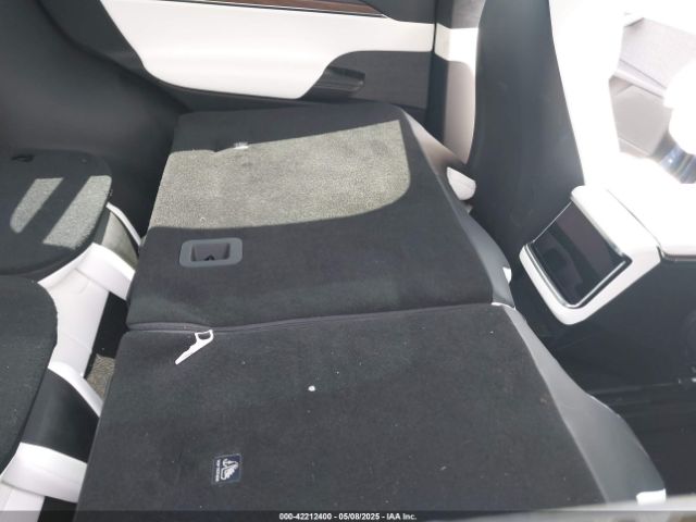 2022 TESLA MODEL X 7SAXCAE50NF360073 Photo 7