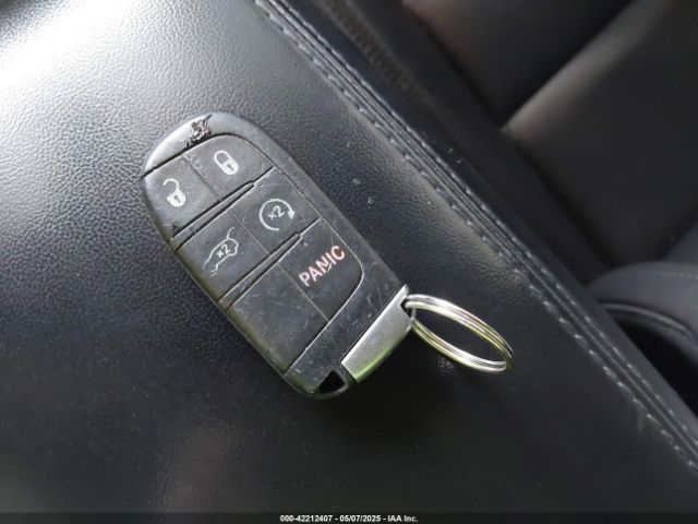 1C4RDJDG4EC477495 Dodge DURANGO LIMITED