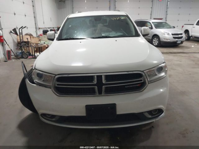 1C4RDJDG4EC477495 Dodge DURANGO LIMITED