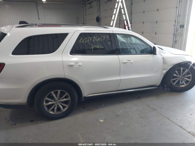 1C4RDJDG4EC477495 Dodge DURANGO LIMITED