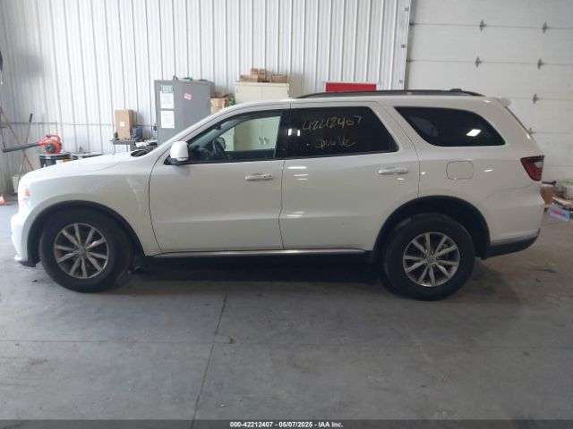 1C4RDJDG4EC477495 Dodge DURANGO LIMITED