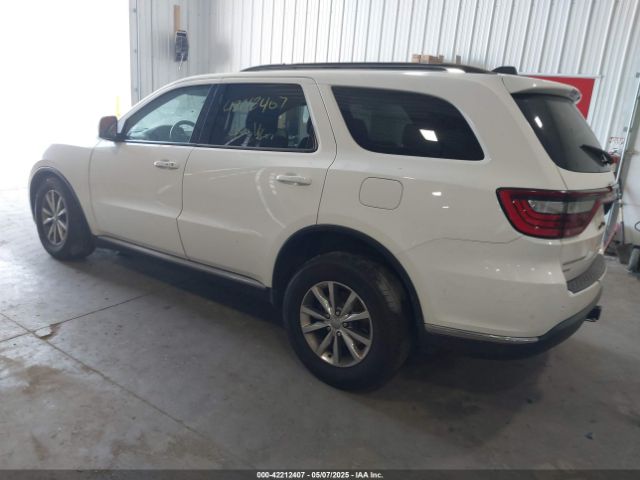 1C4RDJDG4EC477495 Dodge DURANGO LIMITED