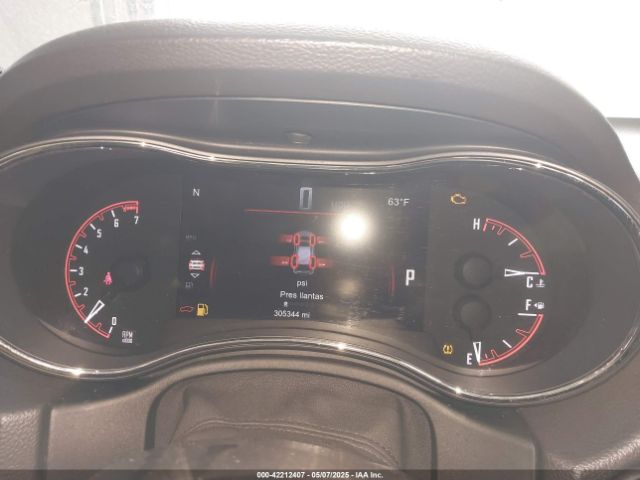 1C4RDJDG4EC477495 Dodge DURANGO LIMITED