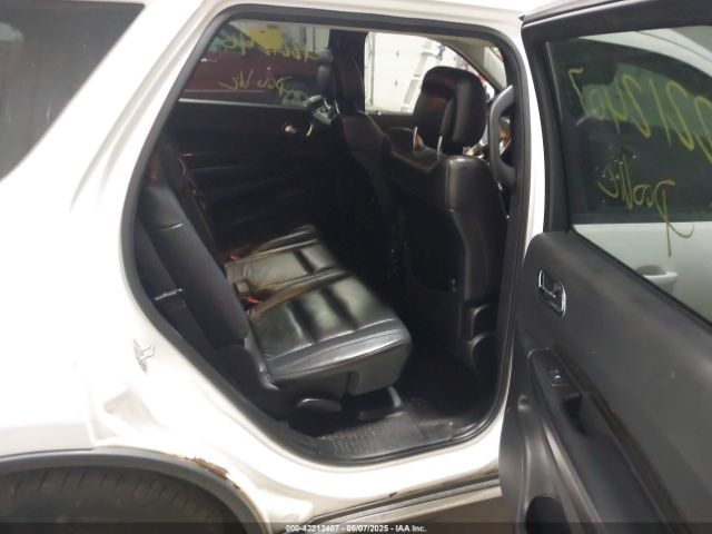 1C4RDJDG4EC477495 Dodge DURANGO LIMITED