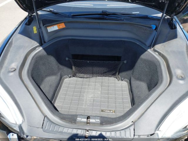 2013 TESLA MODEL S 5YJSA1CG0DFP17932 Photo 9