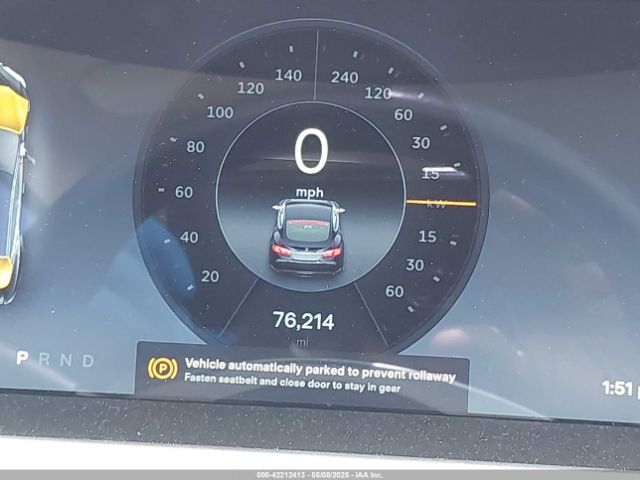 2013 TESLA MODEL S 5YJSA1CG0DFP17932 Photo 6