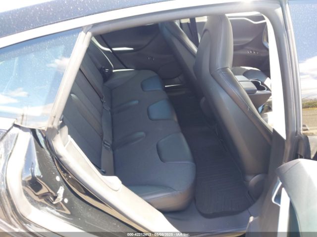 2013 TESLA MODEL S 5YJSA1CG0DFP17932 Photo 7