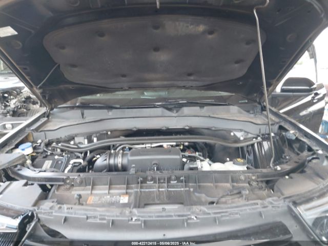 1FMSK7KH5NGA21032 Ford Explorer St-line