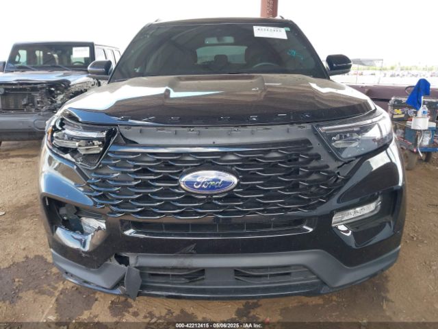 1FMSK7KH5NGA21032 Ford Explorer St-line