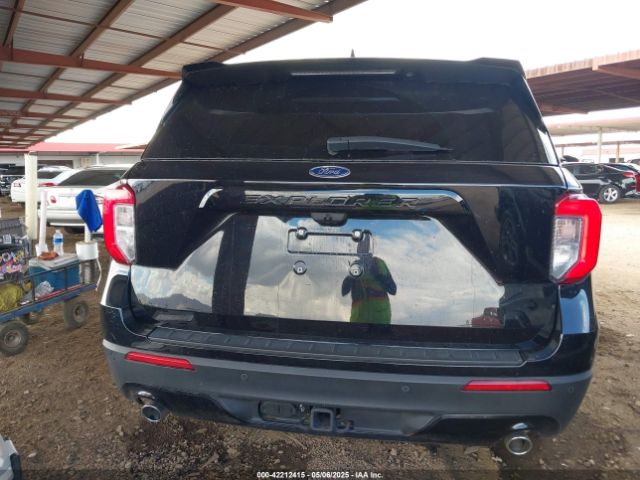 1FMSK7KH5NGA21032 Ford Explorer St-line