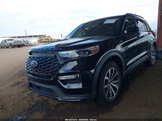 1FMSK7KH5NGA21032 Ford Explorer St-line