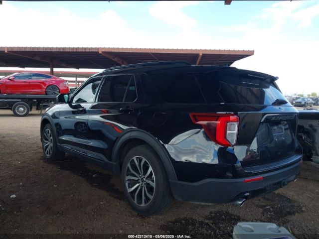 1FMSK7KH5NGA21032 Ford Explorer St-line