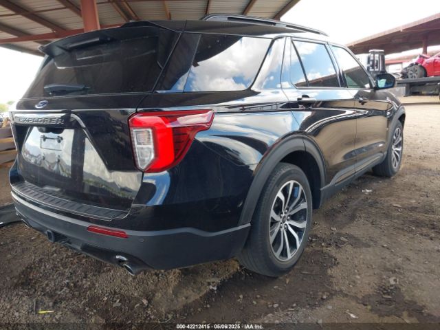 1FMSK7KH5NGA21032 Ford Explorer St-line