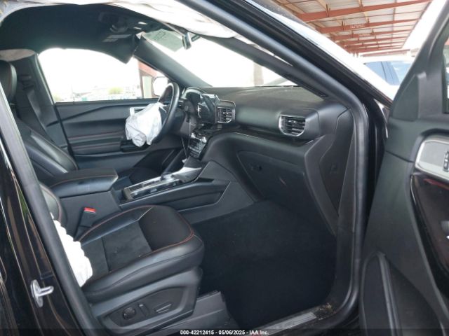 1FMSK7KH5NGA21032 Ford Explorer St-line