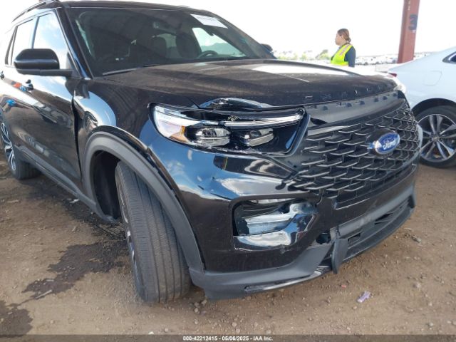 1FMSK7KH5NGA21032 Ford Explorer St-line