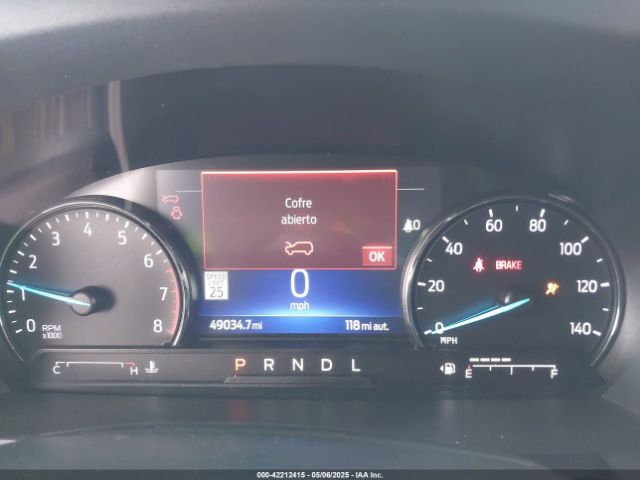1FMSK7KH5NGA21032 Ford Explorer St-line