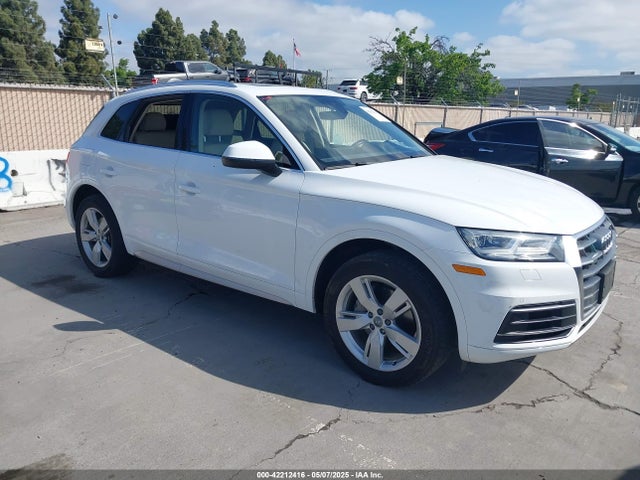 2018 AUDI Q5 WA1BNAFY2J2212816 Photo 0