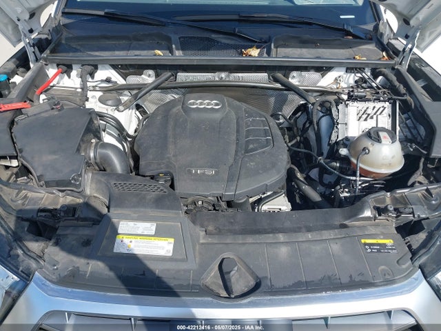 2018 AUDI Q5 WA1BNAFY2J2212816 Photo 9
