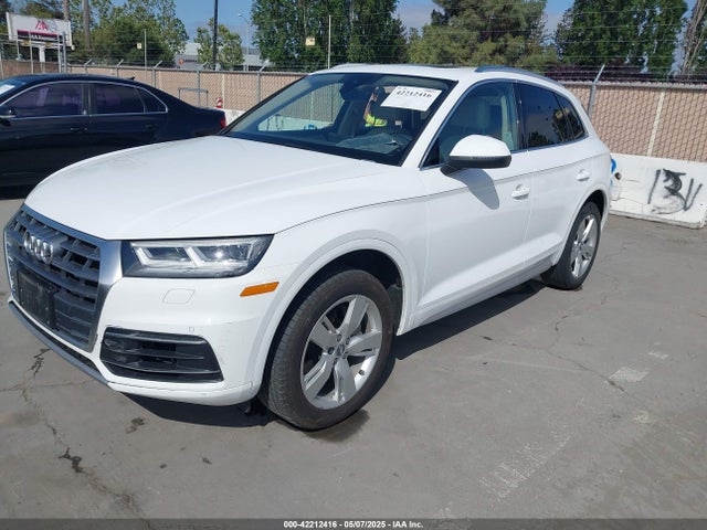 2018 AUDI Q5 WA1BNAFY2J2212816 Photo 1