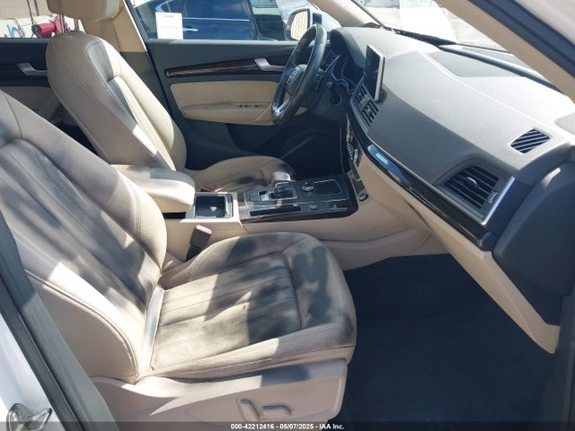 2018 AUDI Q5 WA1BNAFY2J2212816 Photo 4