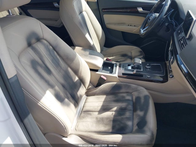 2018 AUDI Q5 WA1BNAFY2J2212816 Photo 5