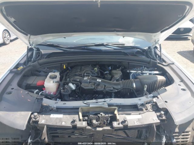 1C4RJJAGXP8890430 Jeep Grand Cherokee L Laredo 4x2