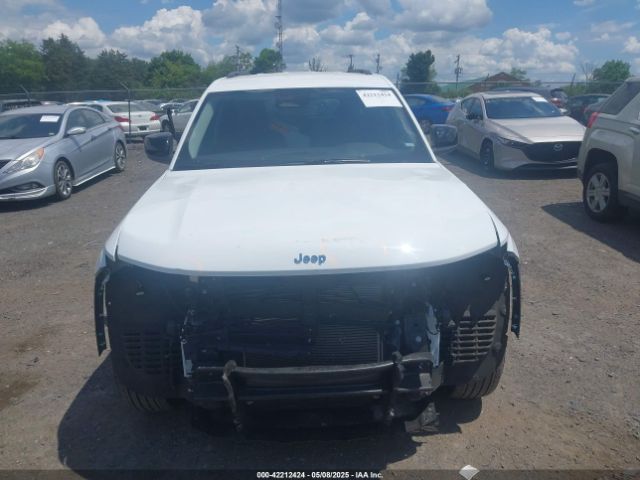 1C4RJJAGXP8890430 Jeep Grand Cherokee L Laredo 4x2