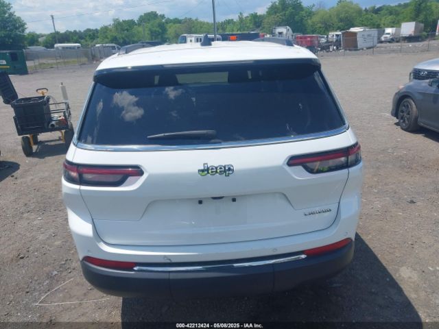 1C4RJJAGXP8890430 Jeep Grand Cherokee L Laredo 4x2