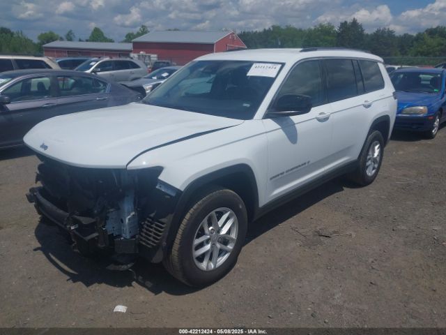1C4RJJAGXP8890430 Jeep Grand Cherokee L Laredo 4x2