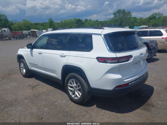 1C4RJJAGXP8890430 Jeep Grand Cherokee L Laredo 4x2